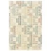 Oriental Weavers C9663A061091ST 2 x 3 ft. Carson Rectangular Area Rug - Ivory