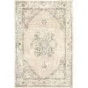 Oriental Weavers A303D0200300ST 6 ft. 7 in. x 9 ft. 6 in. Andorra 303D0 Indoor Rectangle Area Rug; Beige -Rugs&Mats Official Shop Unbeatablesale20Inc SPHX17089xx650xx5c593a