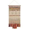 Surya ZEN2001-254 29 x 48 in. Zendaya Hand Woven Wall Hanging - 57 Percent Jute; 33 Percent Cotton; 10 Percent Polyester -Rugs&Mats Official Shop Unbeatablesale20Inc SYRA132570xx650xxc7e812