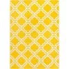 Well Woven 09417 Calipso Kids Rug; Yellow - 7 ft. 10 in. x 10 ft. 6 in. -Rugs&Mats Official Shop Unbeatablesale20Inc WLLW232xx650xx013830