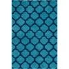 Well Woven MC-56-3 Zoe Modern Trellis Rug; Light Blue - 2 x 3 ft. -Rugs&Mats Official Shop Unbeatablesale20Inc WLLW325xx650xx0e90d6