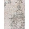 Well Woven KE-54-7 Kensington Ciato Blue Vintage Modern Medallion Oriental Area Rug - 7 ft. 10 in. x 10 ft. 6 in.