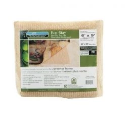 Vantage Industries V14767 Eco-Stay Nonslip Rug Pad 6 x 9 ft.