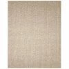 Anji Mountain AMB0308-0268 2 ft.6 in. x 8 ft. Zatar Wool & Jute Rug