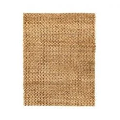 Anji Mountain AMB0330-0810 8 ft. x 10 ft. Cira Jute Rug