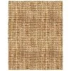 Anji Mountain AMB0300-0046 4x6 ANDES Natural Boucle Hand Spun Jute Rug Tucked Ends -Rugs&Mats Official Shop Unbeatablesale20Inc anjirl045xx650xxf80608