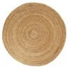 Anji Mountain AMB0328-040R 4 by 4 Round Kerala Natural Jute Rug -Rugs&Mats Official Shop Unbeatablesale20Inc anjirl156xx650xx85f567