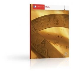 Alpha Omega Publications MAT 0901 Polynomials