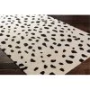 Artistic Weavers STLA2443-6RD 6 ft. Round Stella Dalmation Hand Tufted Area Rugs -Rugs&Mats Official Shop Unbeatablesale20Inc atwv14359xx650xxe5165a