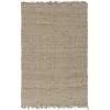 Artistic Weavers AWAP5003-23 Tropica Harper Rectangle Hand Woven Area Rug; Beige - 2 x 3 ft.