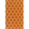 Artistic Weavers AWLT3011-23 Vogue Claire Rectangle Flat Woven Area Rug; Coral - 2 x 3 ft. -Rugs&Mats Official Shop Unbeatablesale20Inc atwv1539xx1200xxd53a75
