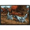Associated Weavers Custom Printed Rugs HUNTERSHINTS Hunters Hints - Setters Wildlife Rug -Rugs&Mats Official Shop Unbeatablesale20Inc awv002xx650xx76ca42