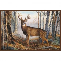 Finalframe Custom Printed Rugs Wildlife Rug