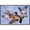 Associated Weavers Custom Printed Rugs MALLARDS Mallards Wildlife Rug -Rugs&Mats Official Shop Unbeatablesale20Inc awv008xx650xx4d7fe4