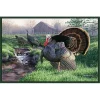 Associated Weavers Custom Printed Rugs TURKEY Turkey Wildlife Rug -Rugs&Mats Official Shop Unbeatablesale20Inc awv009xx650xx544093