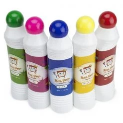 Brybelly Holdings GBIN-401-405 Set of Five Standard Bingo Daubers