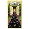 Beistle Co Beistle 57653 Gold Star Runner - Pack of 6 -Rugs&Mats Official Shop Unbeatablesale20Inc bstl87977xx650xxba9d71