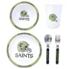 Duck House New Orleans Saints 5 Piece Children's Dinner Set -Rugs&Mats Official Shop Unbeatablesale20Inc casy124111xx650xx360bb0