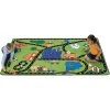 Carpets For Kids 1013 Cruisin A Round the Town 3.83 ft. x 5.42 ft. Rectangle Carpet
