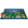 Carpets For Kids 9300 Alphabet Jungle 5.83 ft. x 8.33 ft. Rectangle Carpet -Rugs&Mats Official Shop Unbeatablesale20Inc cpfk069xx1200xxa449a6