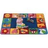 Carpets For Kids 6201 Toddler Blocks 4 ft. x 6 ft. Rectangle Carpet -Rugs&Mats Official Shop Unbeatablesale20Inc cpfk097xx650xx9d1995