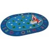 Carpets For Kids 2416 Hip Hop to the Top 8.25 ft. x 11.67 ft. Oval Carpet -Rugs&Mats Official Shop Unbeatablesale20Inc cpfk113xx1200xx2ecfdb