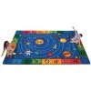 Carpets For Kids 5401 Milky Play Literacy 4.42 ft. x 5.83 ft. Rectangle Rug -Rugs&Mats Official Shop Unbeatablesale20Inc cpfk208xx1200xxe0b1c0