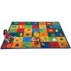 Carpets For Kids 7000 Learning Blocks 5.83 ft. x 8.33 ft. Rectangle Carpet -Rugs&Mats Official Shop Unbeatablesale20Inc cpfk248xx1200xxe599f2