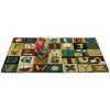 Carpets For Kids 11728 Toddler Alphabet Blocks - Nature 8 ft. x 12 ft. Rectangle Carpet -Rugs&Mats Official Shop Unbeatablesale20Inc cpfk266xx650xxe06098