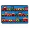 Carpets for Kids 36.15 Alphabet Train Rug 3 ft. x 4.5 ft. -Rugs&Mats Official Shop Unbeatablesale20Inc cpfk400xx1200xx73197d