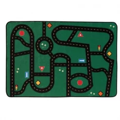 Carpets for Kids 36.22 Go-Go Driving Rug 3 ft. x 4.5 ft.