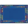 Carpets for Kids 3716 Read to Dream Border Rug -Rugs&Mats Official Shop Unbeatablesale20Inc cpfk506xx650xx92563c