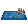 Carpets for Kids 72.98 Kids Value Rug - Circletime Early Learning -Rugs&Mats Official Shop Unbeatablesale20Inc cpfk958xx650xxa356db