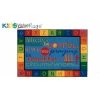 Carpets for Kids 96.97 Kids Value Rug - Always be Joyful Circletime -Rugs&Mats Official Shop Unbeatablesale20Inc cpfk966xx650xxcccc47