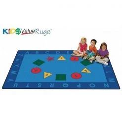 Carpets for Kids 96.98 Kids Value Rug - Circletime Early Learning