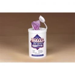 Clean Plus Inc CLEAN PLUS; INC. 83125 Rugged Wypes - 72-box