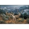 Custom Printed Rugs Dm 55 Last Glance Mule Deer Door Mat -Rugs&Mats Official Shop Unbeatablesale20Inc cpr66xx650xx939353
