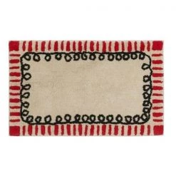 Creative Bath Products Creative Bath R1205MULT RUE DI RIVOLI RUG MULTI