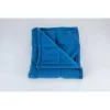 Covered in Comfort 101B Weighted Blanket; Blue - Large -Rugs&Mats Official Shop Unbeatablesale20Inc cvrc032xx650xx292420