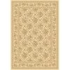 Dynamic Rugs LE6958018100 Legacy 5.3 x 7.7 58018-100 Rug - Ivory