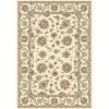 Dynamic Rugs AN710573656464 Ancient Garden 6 ft. 7 in. x 9 ft. 6 in. 57365-6464 Rug - Ivory/Ivory -Rugs&Mats Official Shop Unbeatablesale20Inc dncrg294xx650xx1a9995