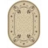 Dynamic Rugs ANOV35570916464 Ancient Garden 2 ft. 7 in. x 4 ft. 7 in. Oval 57091-6464 Rug - Ivory -Rugs&Mats Official Shop Unbeatablesale20Inc dncrg334xx650xxc2c22d