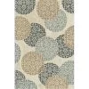 Dynamic Rugs ME24985014118 Melody Rectangular Rug; Ivory - 2 ft. x 3 ft. 7 in. -Rugs&Mats Official Shop Unbeatablesale20Inc dncrg3665xx650xx5a1ecb