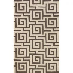 Dalyn IF1PE8X10 8 ft. x 10 ft. Infinity Pewter Area Rug