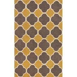 Dalyn IF2DA4X6 3 ft. 6 in. x 5 ft. 6 in. Infinity Dandelion Area Rug