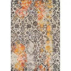 Dalyn MG22CI8X11 7 ft. 10 in. x 10 ft. 7 in. Modern Greys Citron Area Rug