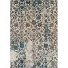 Dalyn MG22TE5X8 5 ft. 3 in. x 7 ft. 7 in. Modern Greys Teal Area Rug -Rugs&Mats Official Shop Unbeatablesale20Inc dnrg169xx650xxc82abf