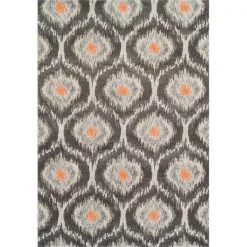 Dalyn MG360PE10X13 9 ft. 6 in. x 13 ft. 2 in. Modern Greys Pewter Area Rug