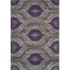 Dalyn MG4441PL5X8 5 ft. 3 in. x 7 ft. 7 in. Modern Greys Plum Area Rug -Rugs&Mats Official Shop Unbeatablesale20Inc dnrg181xx650xx478bd6