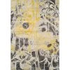 Dalyn MG601LE3X5 3 ft. 3 in. x 5 ft. 3 in. Modern Greys Lemon Area Rug -Rugs&Mats Official Shop Unbeatablesale20Inc dnrg212xx650xxf97f44